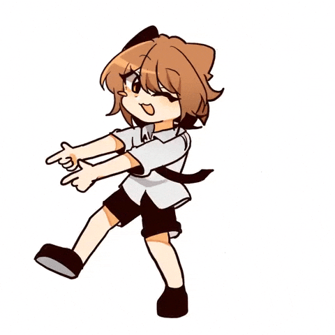 Dance Cat GIF
