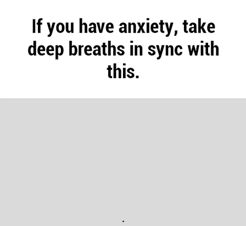 Anxiety Breathing GIFs - Get the best GIF on GIPHY