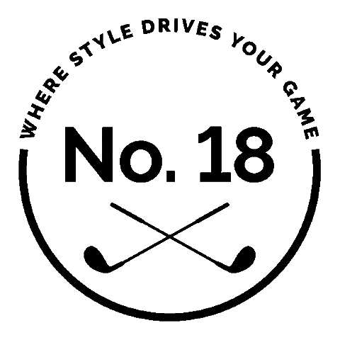 Sticker by No18GolfShop