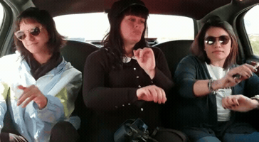 Las Vegas Limo GIF
