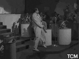 Happy Stormy Weather GIF by Turner Classic Movies