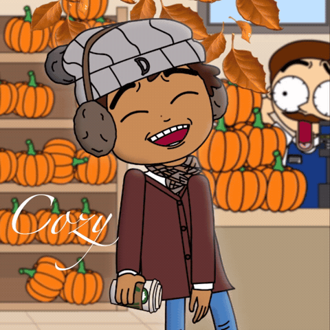 Fall Season Autumn GIF