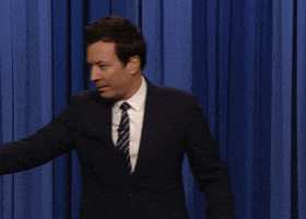 Jimmy Fallon Grab GIF by The Tonight Show Starring Jimmy Fallon