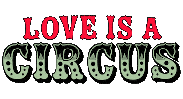 Ferris Wheel Love Sticker by Mindflowers