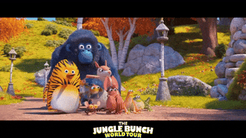 Family Film Cute Animals GIF by Signature Entertainment