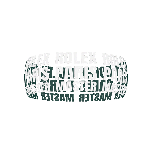 Masters 1000 Tennis Sticker by Rolex Paris Masters