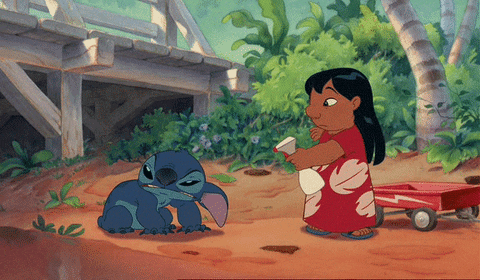 Image result for lilo and stitch gif