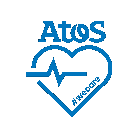 atos_romania Sticker