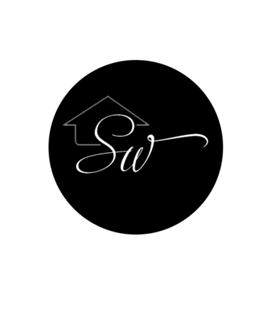 Samantha Wallace Real Estate Sticker