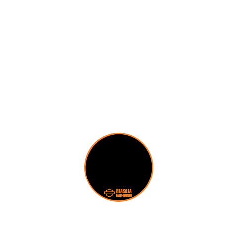 Brasília Harley-Davidson Sticker