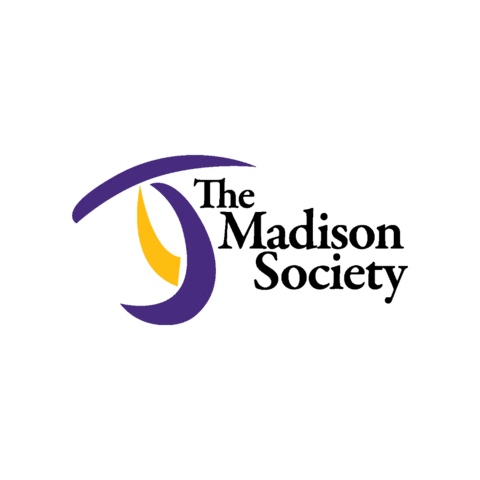 JMU Student Affairs Communications and Marketing Sticker
