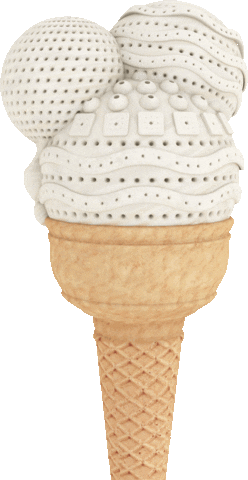 Marion Latex Sticker