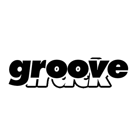 Land Grooves Sticker
