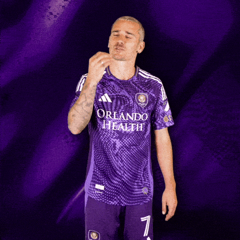 Antoine Griezmann Ag GIF by Orlando City SC