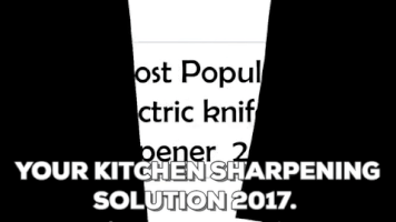 sandraericson kitchen knife blade edge GIF