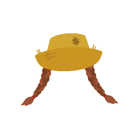 Junina Sticker by Faculdade Católica Paulista