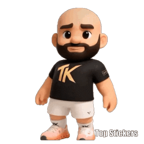 Ufc Mma Sticker by tkmmafit