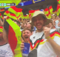 Germany Fan GIF