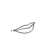 Smile Sticker