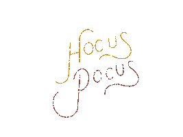 Halloween Fall Sticker