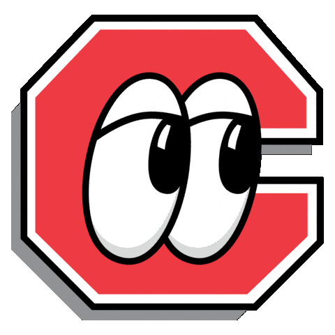 Sports Logos Sticker by Chattanooga Lookouts