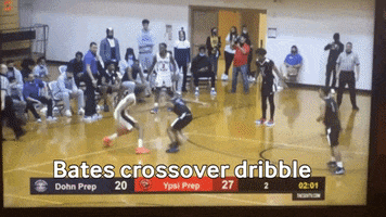 Emoni Bates GIF