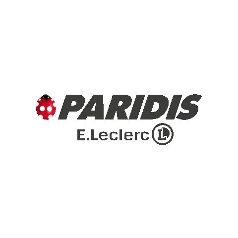 E.Leclerc Paridis Sticker