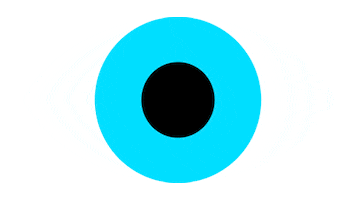 Eye Hs Sticker