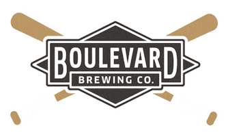 Kansas City Baseball Sticker by Boulevard Beer