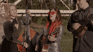 Jamming Live Music GIF by Sierra Ferrell
