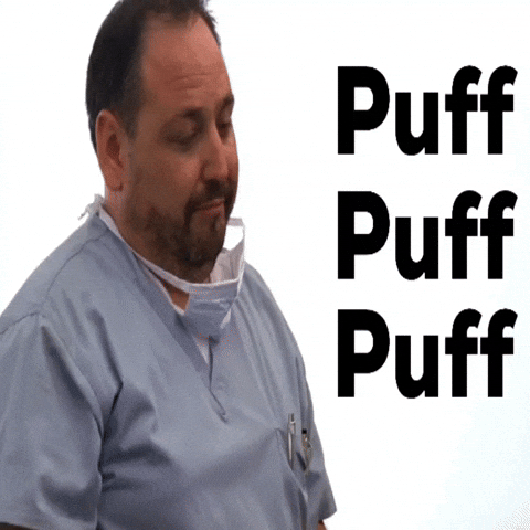 Breaking Bad Puff GIF