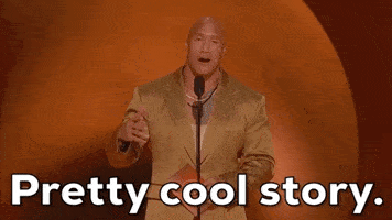 The Rock Grammy GIF by Recording Academy / GRAMMYs