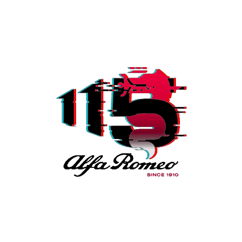 Alfa Romeo Sticker by Alfa Romeo Official