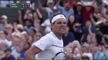 pumped come on GIF by Wimbledon
