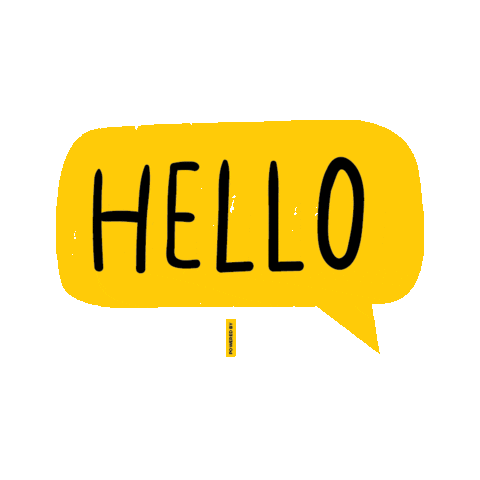 Ciao Hello Sticker by Being Human Clothing