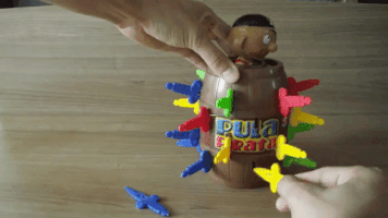 bravodiego toy pula pirata old toy GIF