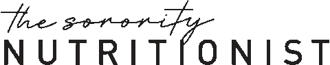 Tsn Sticker by Sorority Nutritionist