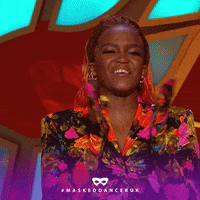 Sad Queen GIF by The Masked Singer UK & The Masked Dancer UK - Find & Share on GIPHY