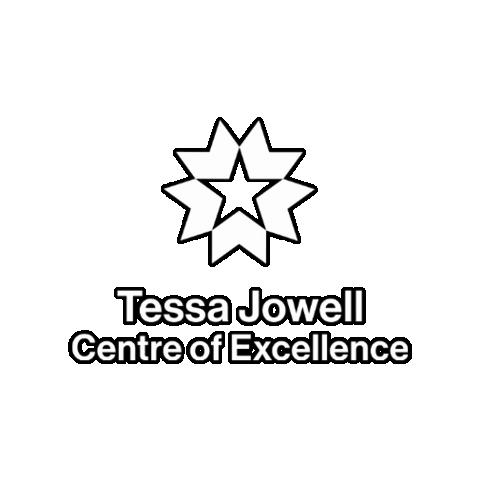 Tessa Jowell Foundation Sticker