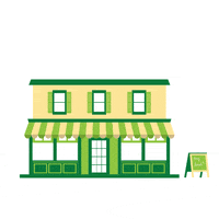 Small Business Christmas GIF by Town of Wrentham