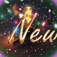 Happy New Year! - Новый год картинки и открытки БестГиф