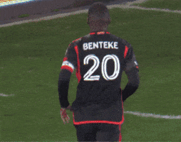 Dc United Sport GIF by Major League Soccer