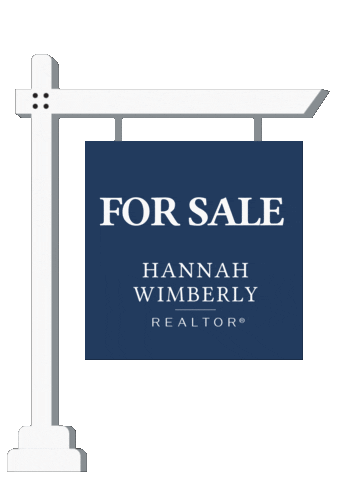 Hannah Wimberly Sticker
