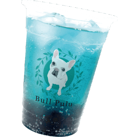 Soda Tapioca Sticker by BullPulu