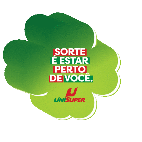 Rede UniSuper Sticker