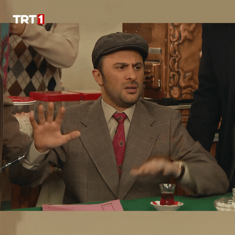 Police What GIF by TRT