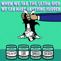 Uncle Pennybags Education GIF by INTO ACTION