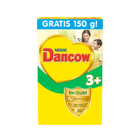 Susupertumbuhan Sticker by DANCOW Indonesia