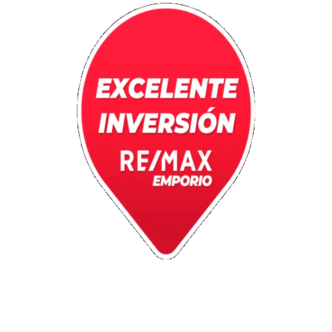 Remax Inversion Sticker by Alejandra Cardozo