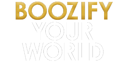 Booz Sticker by Boozy Goodies